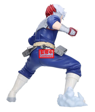 My Hero Academia Shoto Todoroki Grandista Figure
