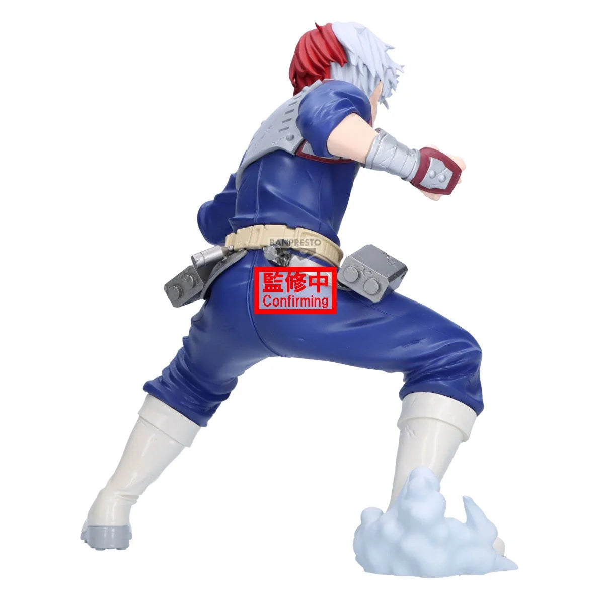 My Hero Academia Shoto Todoroki Grandista Figure