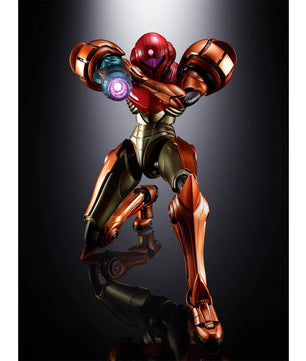 Metroid Prime 4: Beyond Samus Aran Chogokin Action Figure