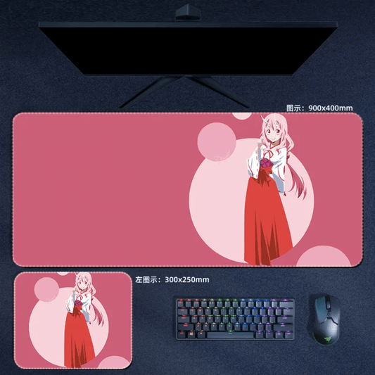 Shuna That Time I Got Reincarnated As A Slime Mouse Pad