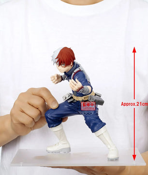 My Hero Academia Shoto Todoroki Grandista Figure