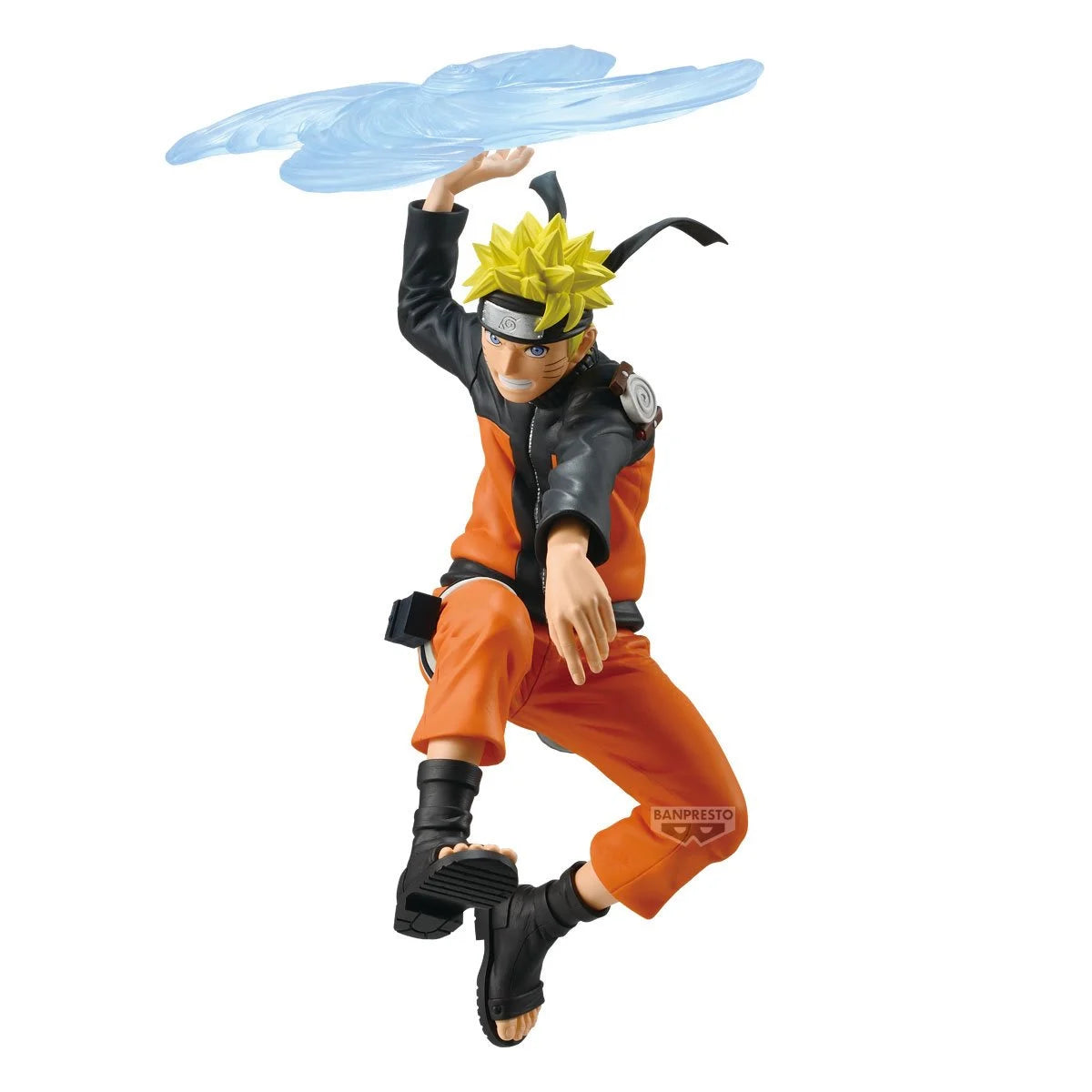 Naruto: Shippuden Naruto Uzumaki Rasenshuriken Figure