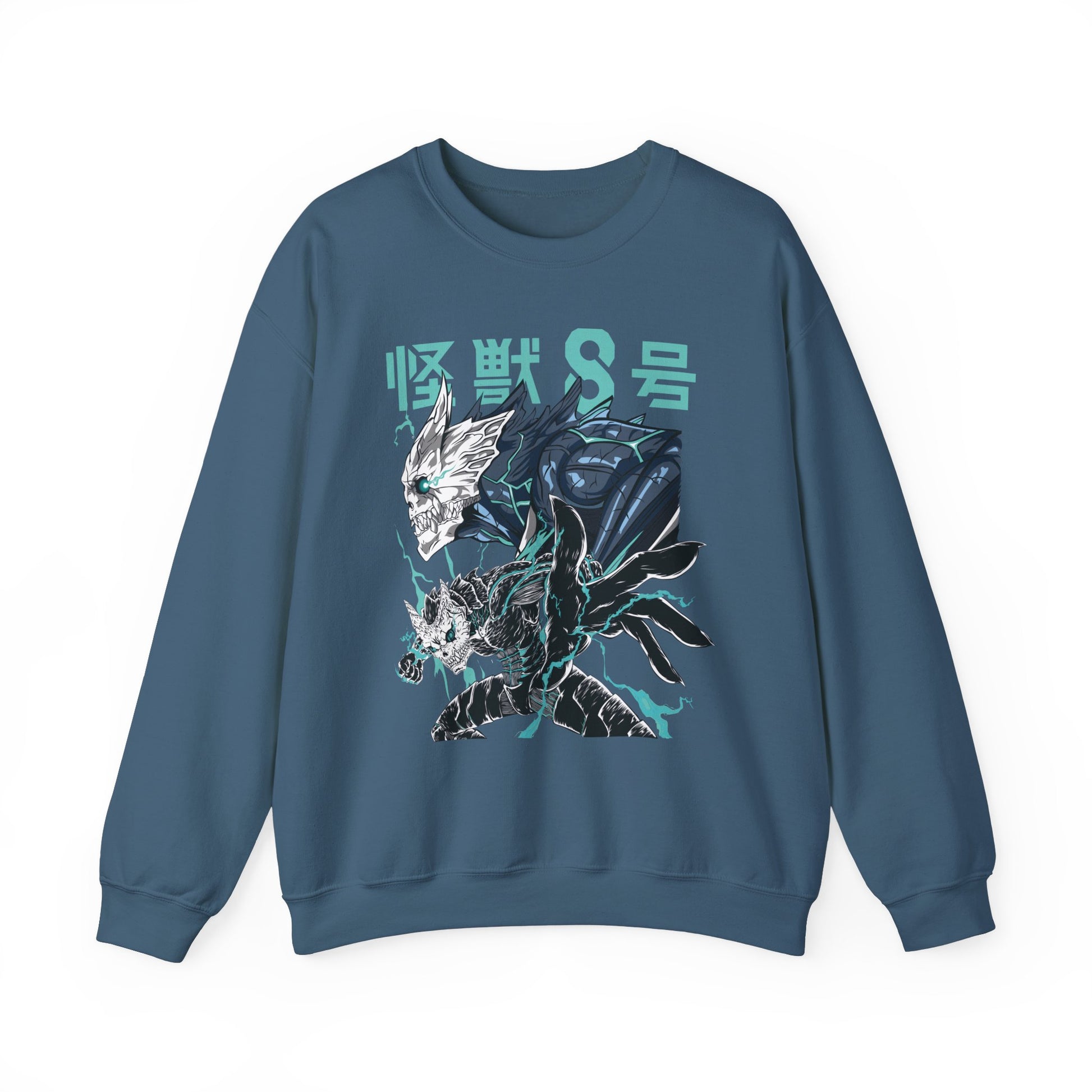 Kaiju No.8 Kafka Sweatshirt Premium Anime Sweatshirt