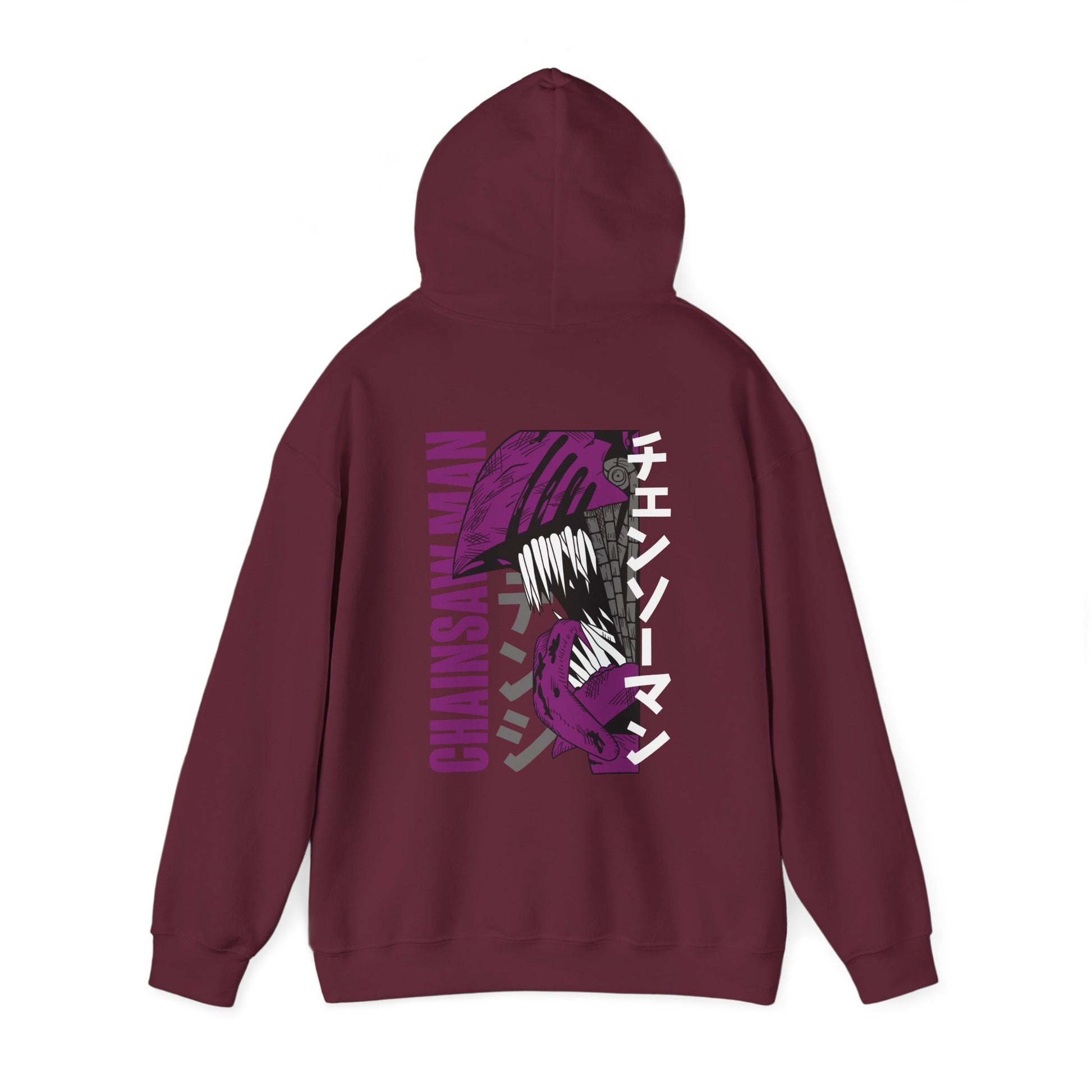 Chainsaw Man Makima Hoodie Custom Unisex Anime Graphic Hoodie