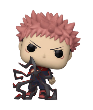 Funko Pop! Anime: Jujutsu Kaisen - Itadori Black Flash