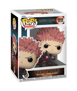Funko Pop! Anime: Jujutsu Kaisen - Itadori Black Flash
