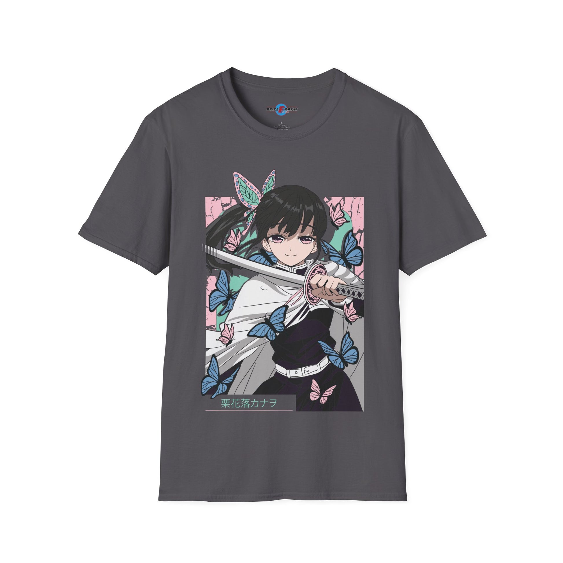 Demon Slayer Kanao Shirt - Custom Anime Graphic Tees