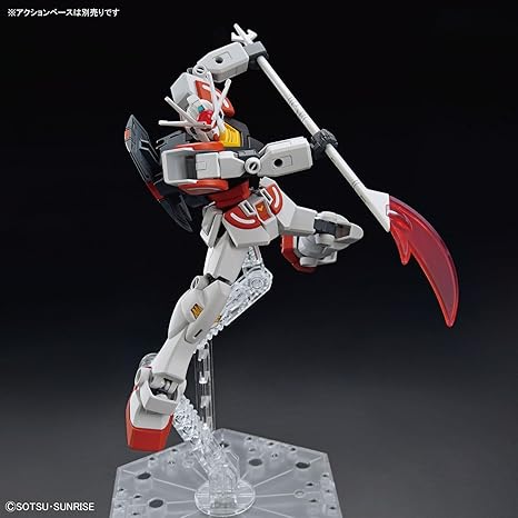 Bandai Hobby Gundam Build Metaverse - #1 LAH Gundam Entry Grade 1/144 Model Kit (Copy)