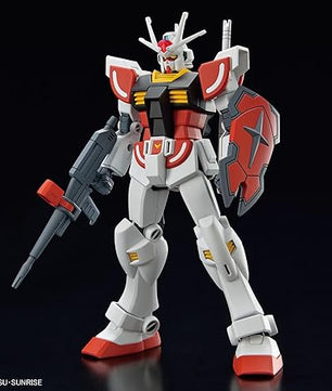 Bandai Hobby Gundam Build Metaverse - #1 LAH Gundam Entry Grade 1/144 Model Kit (Copy)