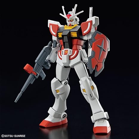 Bandai Hobby Gundam Build Metaverse - #1 LAH Gundam Entry Grade 1/144 Model Kit (Copy)