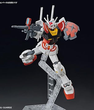 Bandai Hobby Gundam Build Metaverse - #1 LAH Gundam Entry Grade 1/144 Model Kit (Copy)