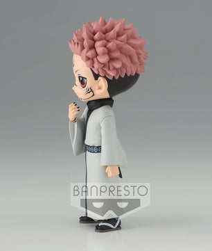 Jujutsu Kaisen Q Posket Sukuna (Ver. A) Statue