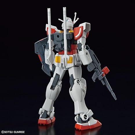 Bandai Hobby Gundam Build Metaverse - #1 LAH Gundam Entry Grade 1/144 Model Kit (Copy)