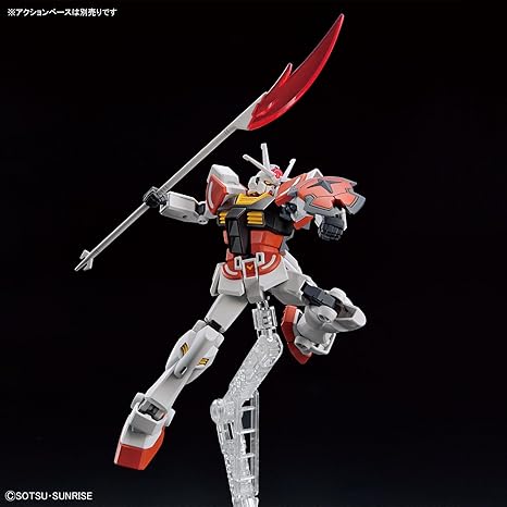 Bandai Hobby Gundam Build Metaverse - #1 LAH Gundam Entry Grade 1/144 Model Kit (Copy)