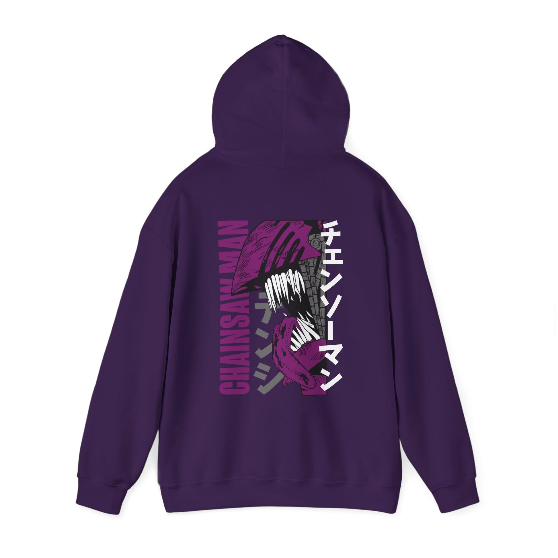 Chainsaw Man Makima Hoodie Custom Unisex Anime Graphic Hoodie