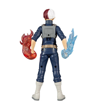 My Hero Academia Shoto Todoroki 12-Inch Action Figure with Light and Sound