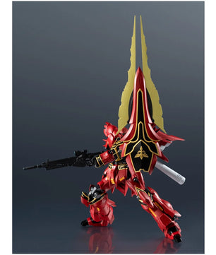 Mobile Suit Gundam Unicorn MSN-06S Sinaju Gundam Universe Action Figure