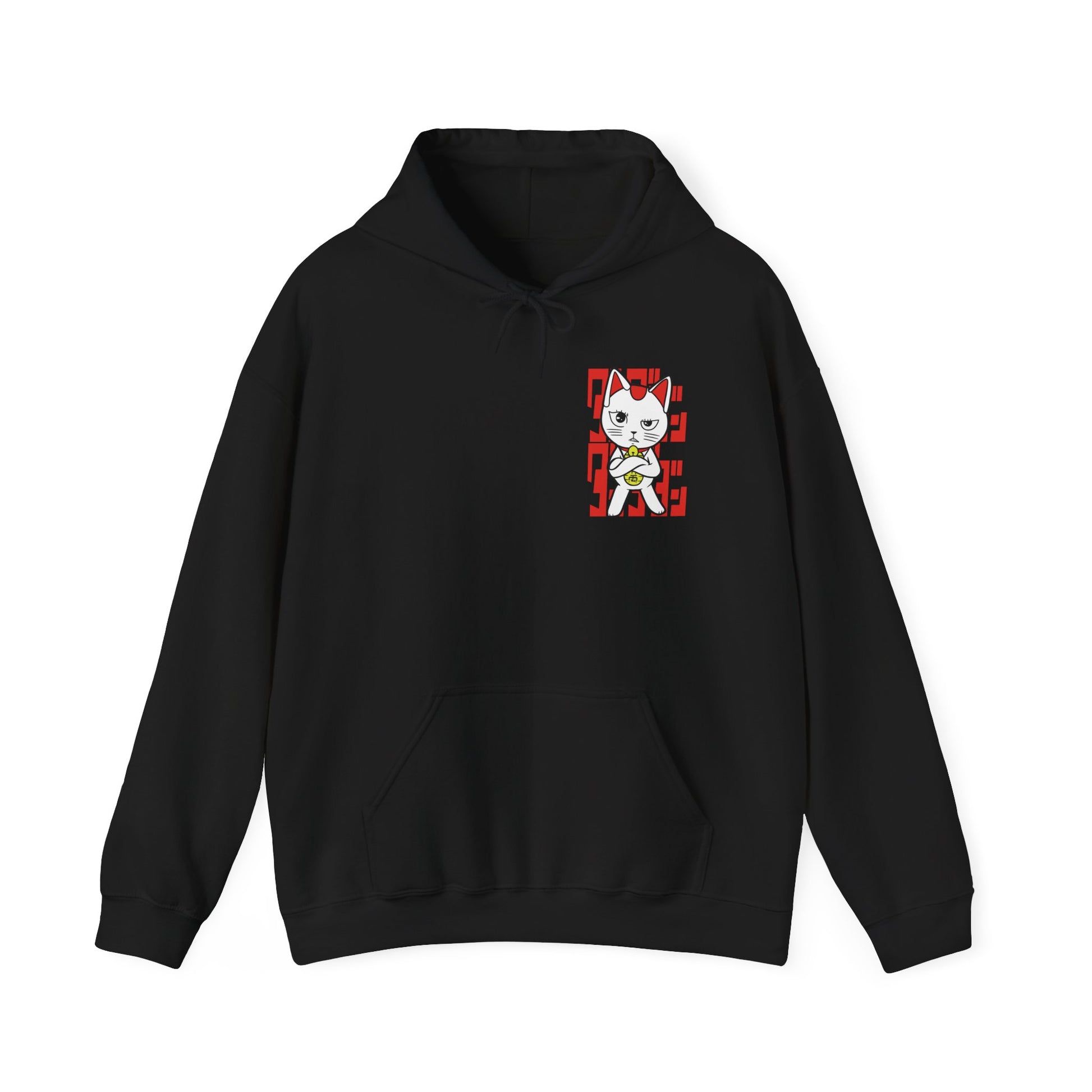 Dandadan Momo Ayase Hoodie V3 Premium Anime Hoodie