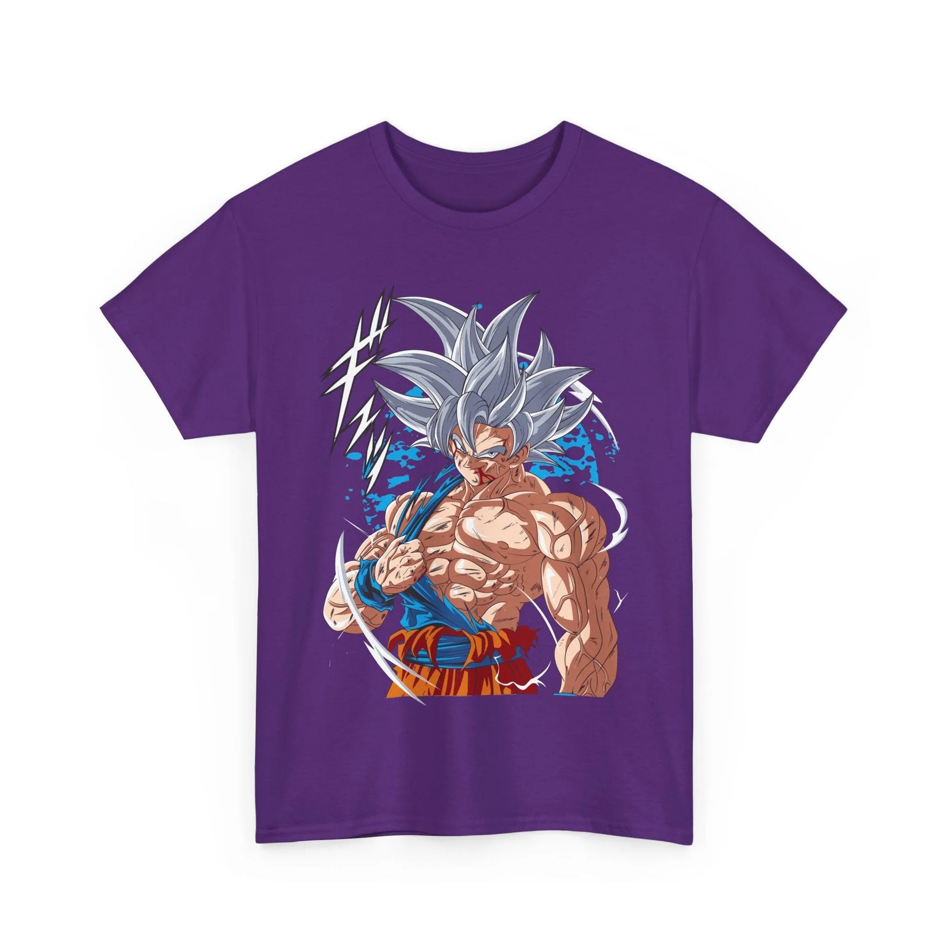 Dragon Ball Super Ultra Instinct Goku Premium Shirt