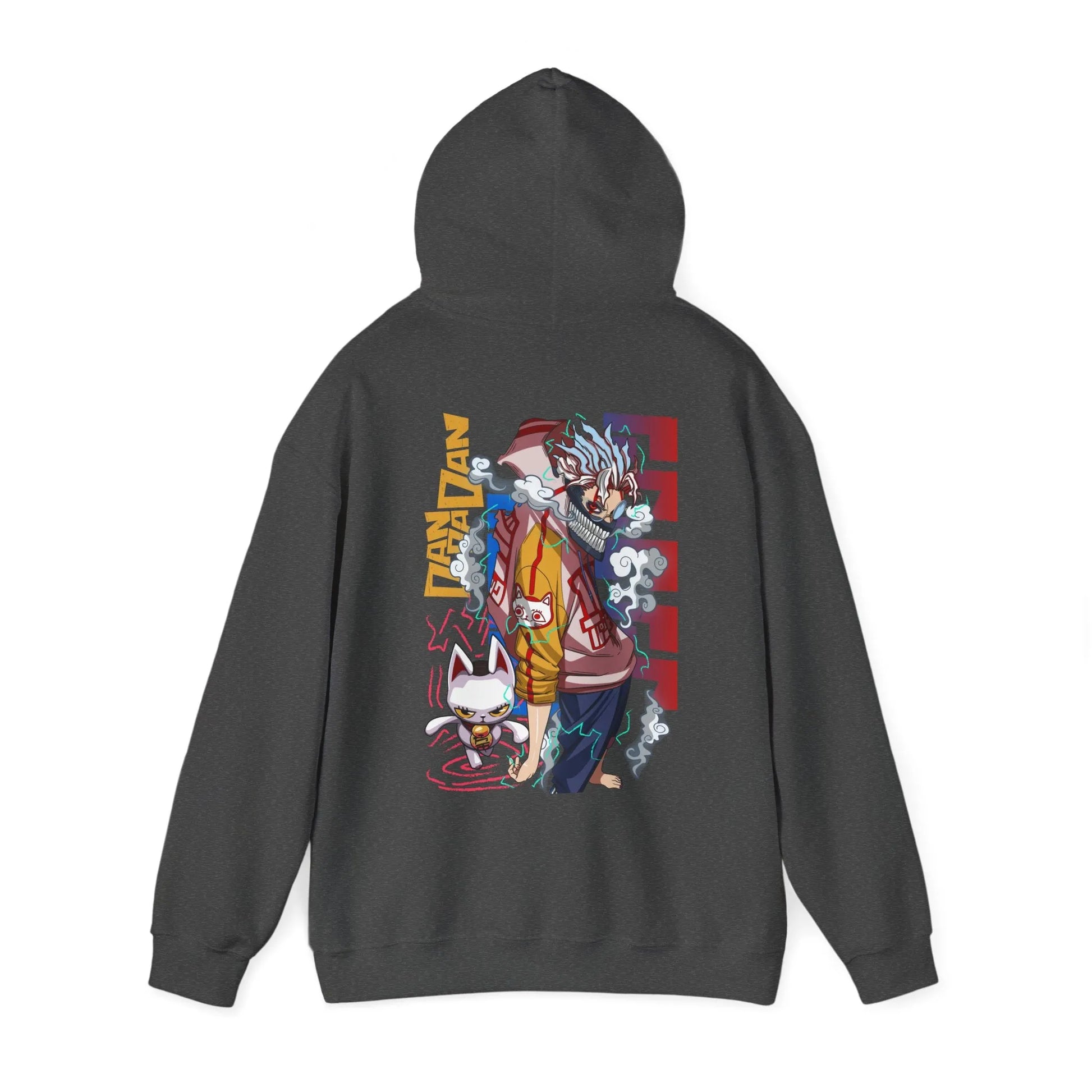 Dandadan Okarun Hoodie V3 Premium Anime Hoodie