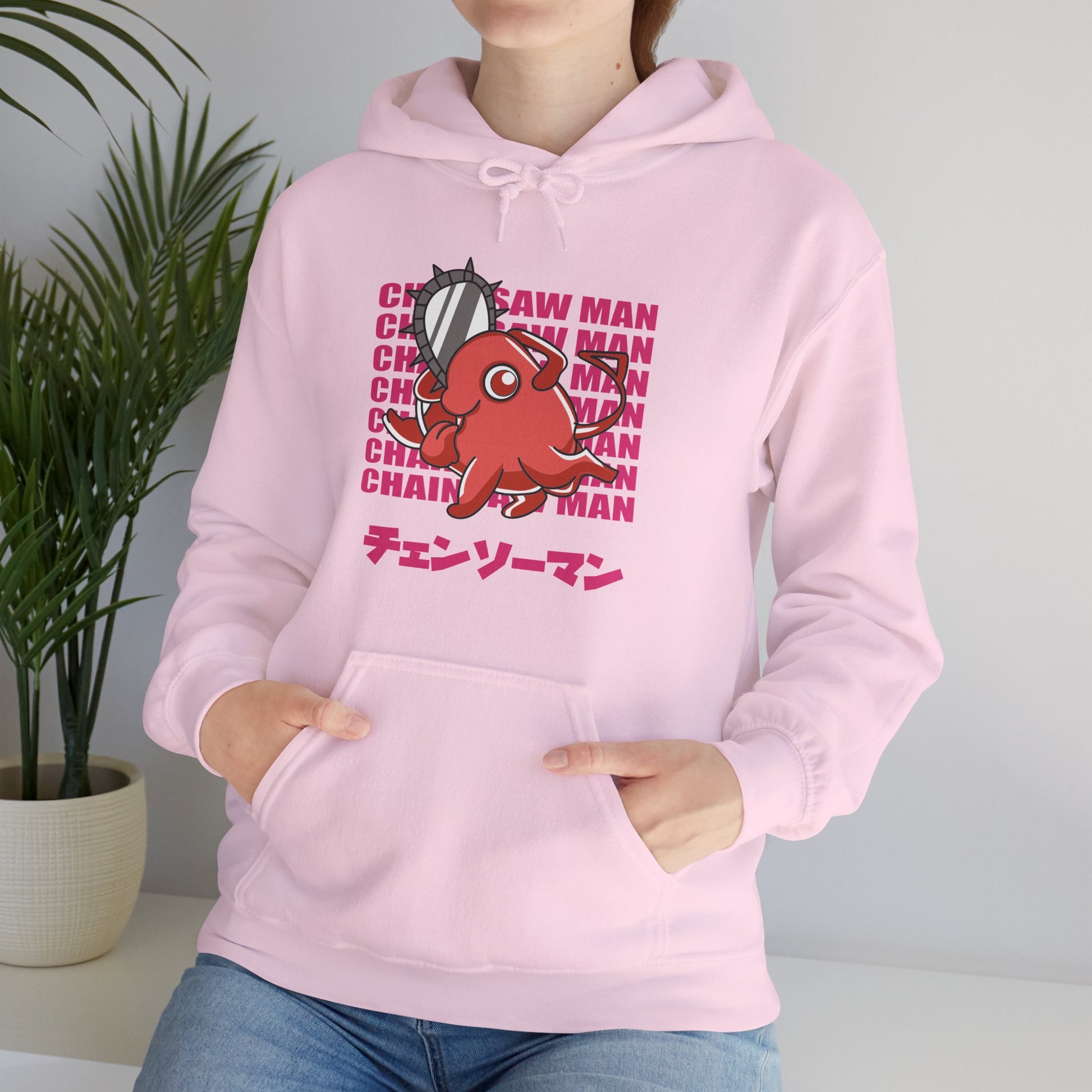 Chainsaw Man Makima Hoodie Custom Unisex Anime Hoodie