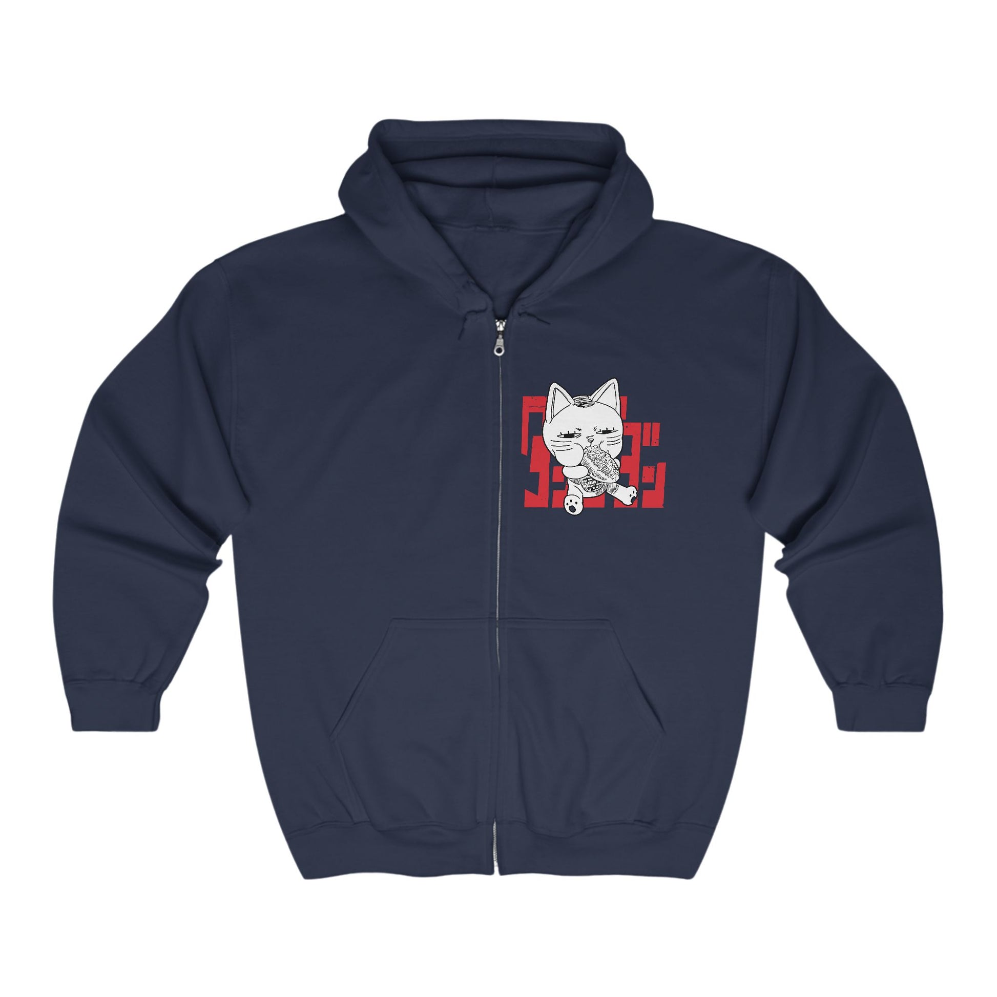 Dandadan Momo Ayase and Okarun Zip Hoodie Custom Anime Hoodie