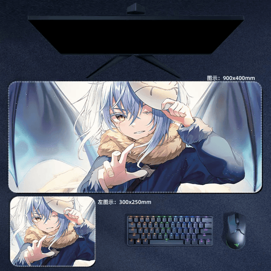 Rimuru Tempest That Time I Got Reincarnated As A Slime Mouse Pad