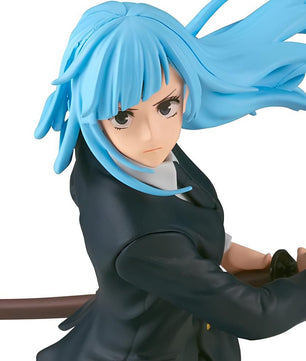 Jujutsu Kaisen Kasumi Miwa Figure JufutsuNoWaza Statue