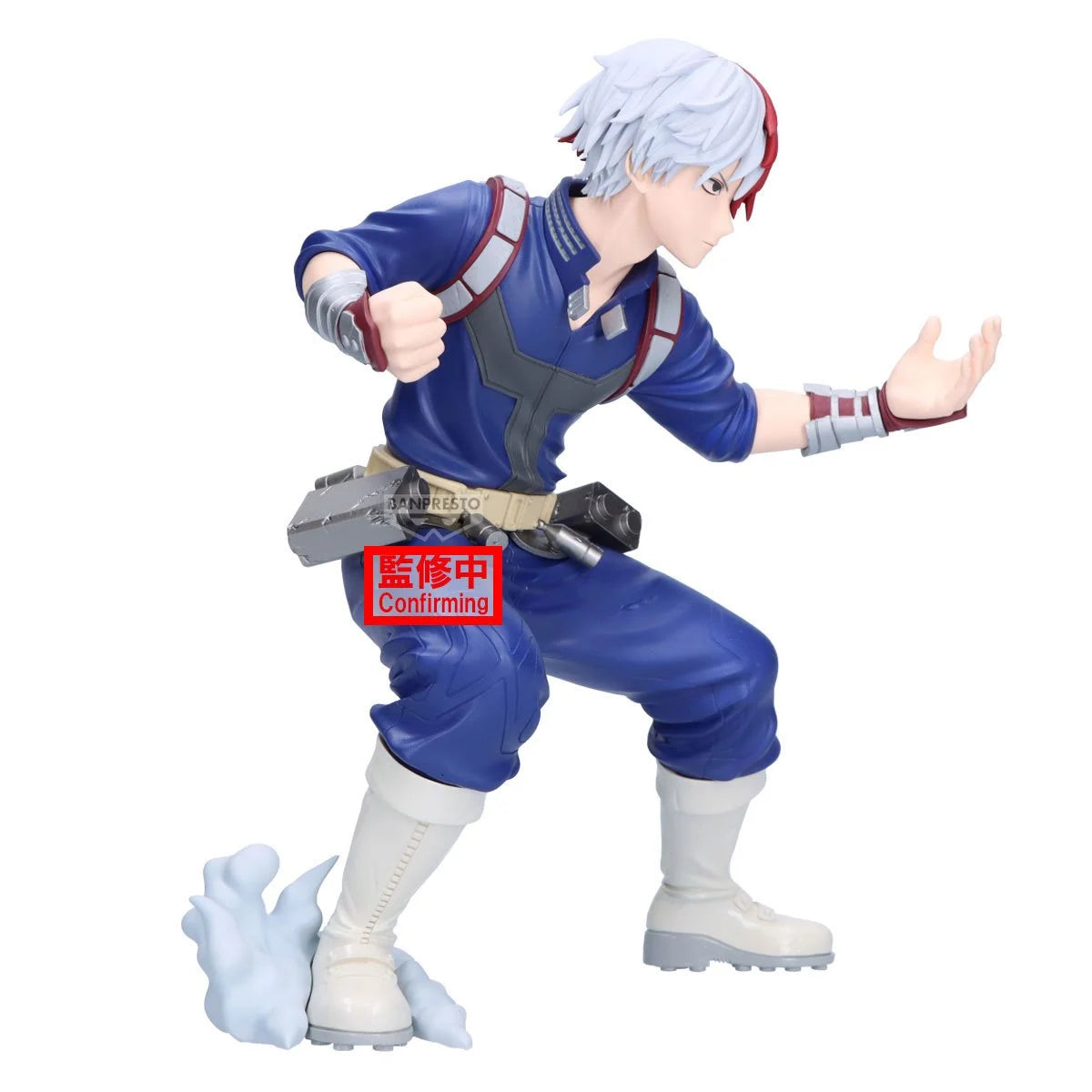 My Hero Academia Shoto Todoroki Grandista Figure
