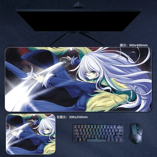 Rimuru Tempest That Time I Got Reincarnated As A Slime Mouse Pad