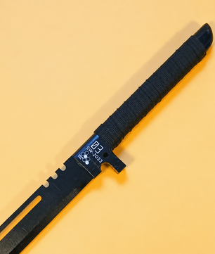 Kaiju No.8 Hoshina Soushirou Sword 1:1 Scale Anime Prop Replica Bamboo Sword