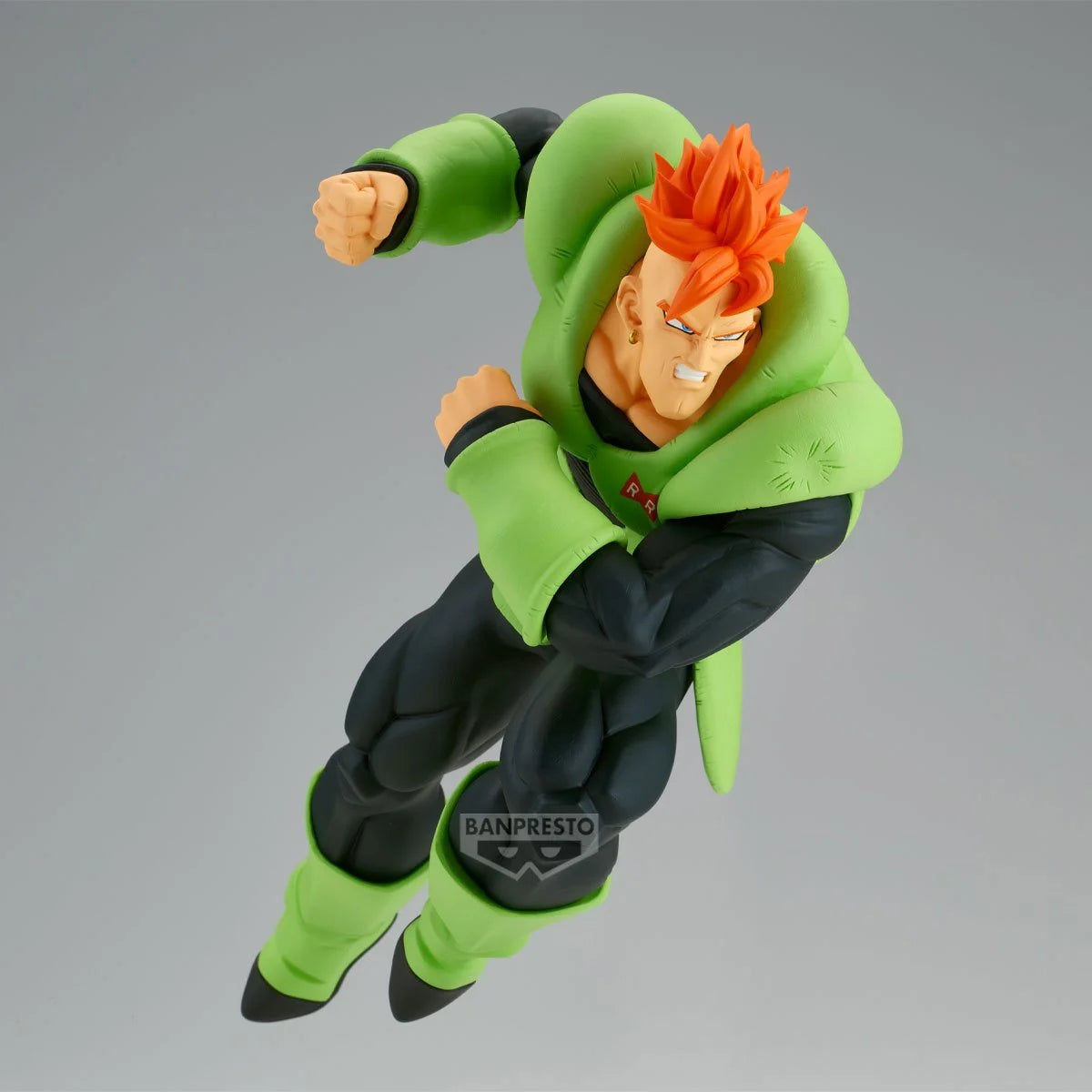 Dragon Ball Z Match Makers Android 16 (Vs. Cell) Figure
