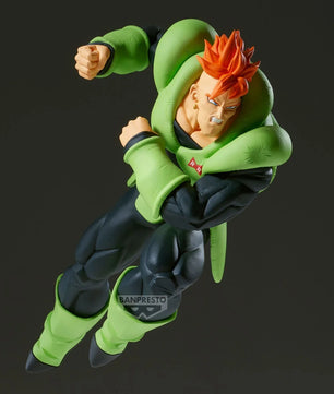 Dragon Ball Z Match Makers Android 16 (Vs. Cell) Figure