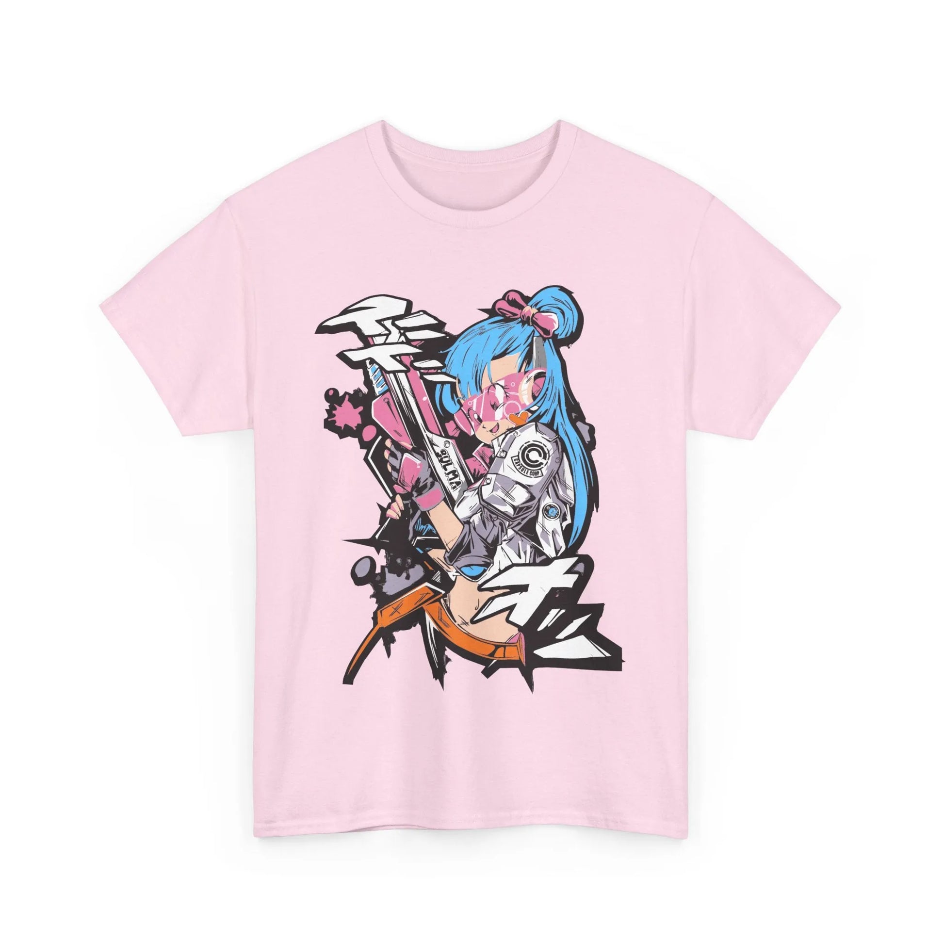 Dragon Ball Young Bulma Shirt Premium Anime Shirt