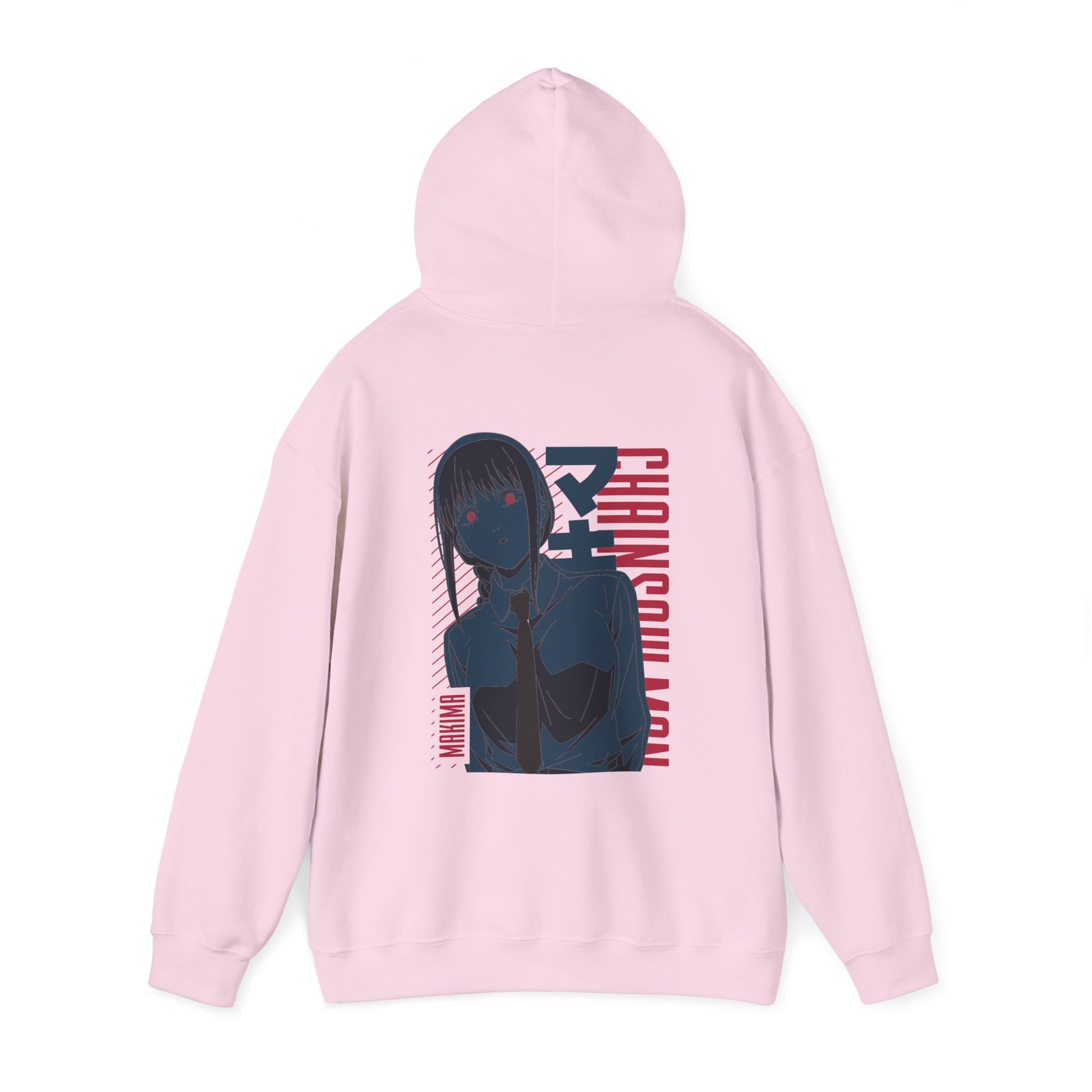 Chainsaw Man Makima Hoodie Custom Anime Graphic Hoodie