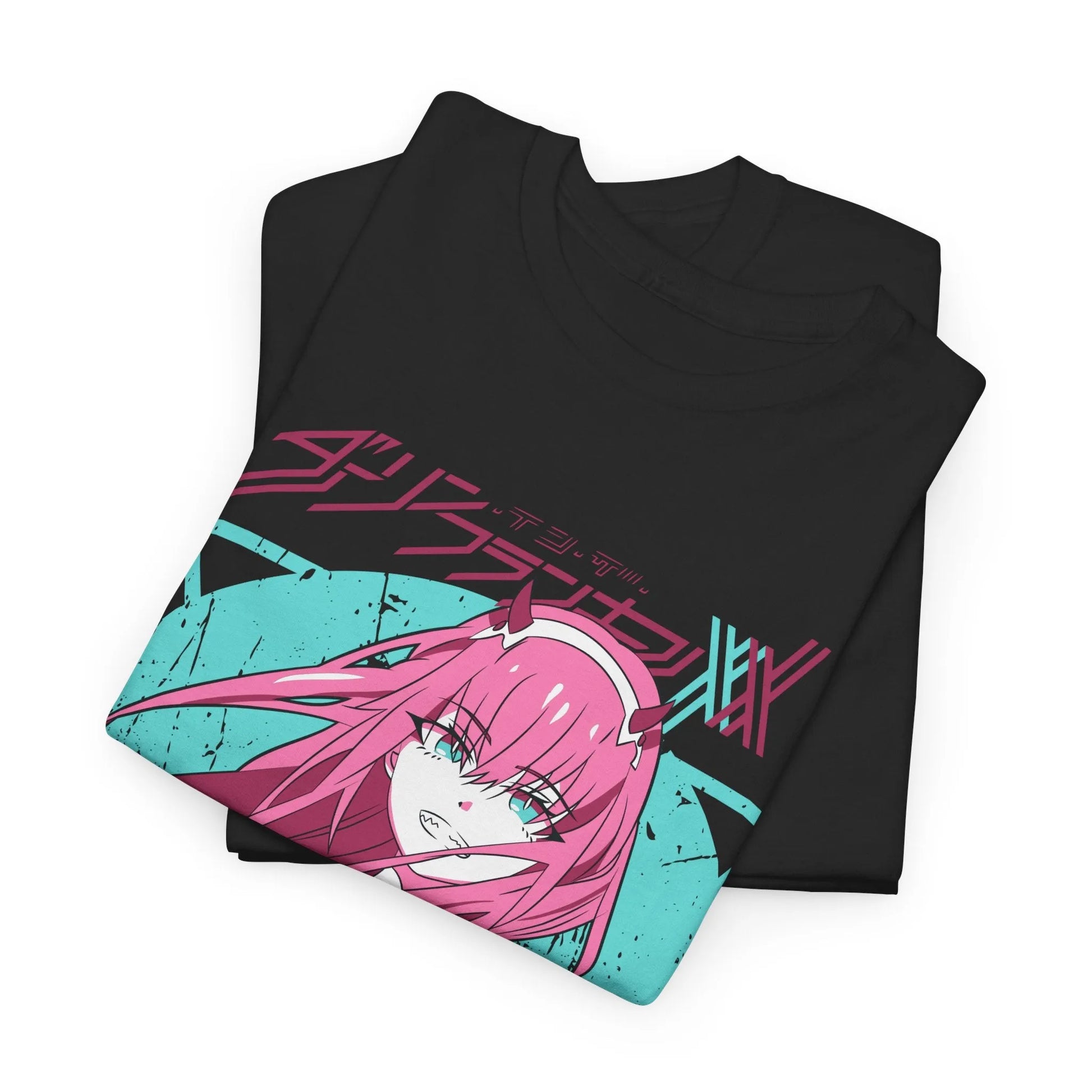 Darling In The Franxx Zero Two Shirt Premium Anime Shirt