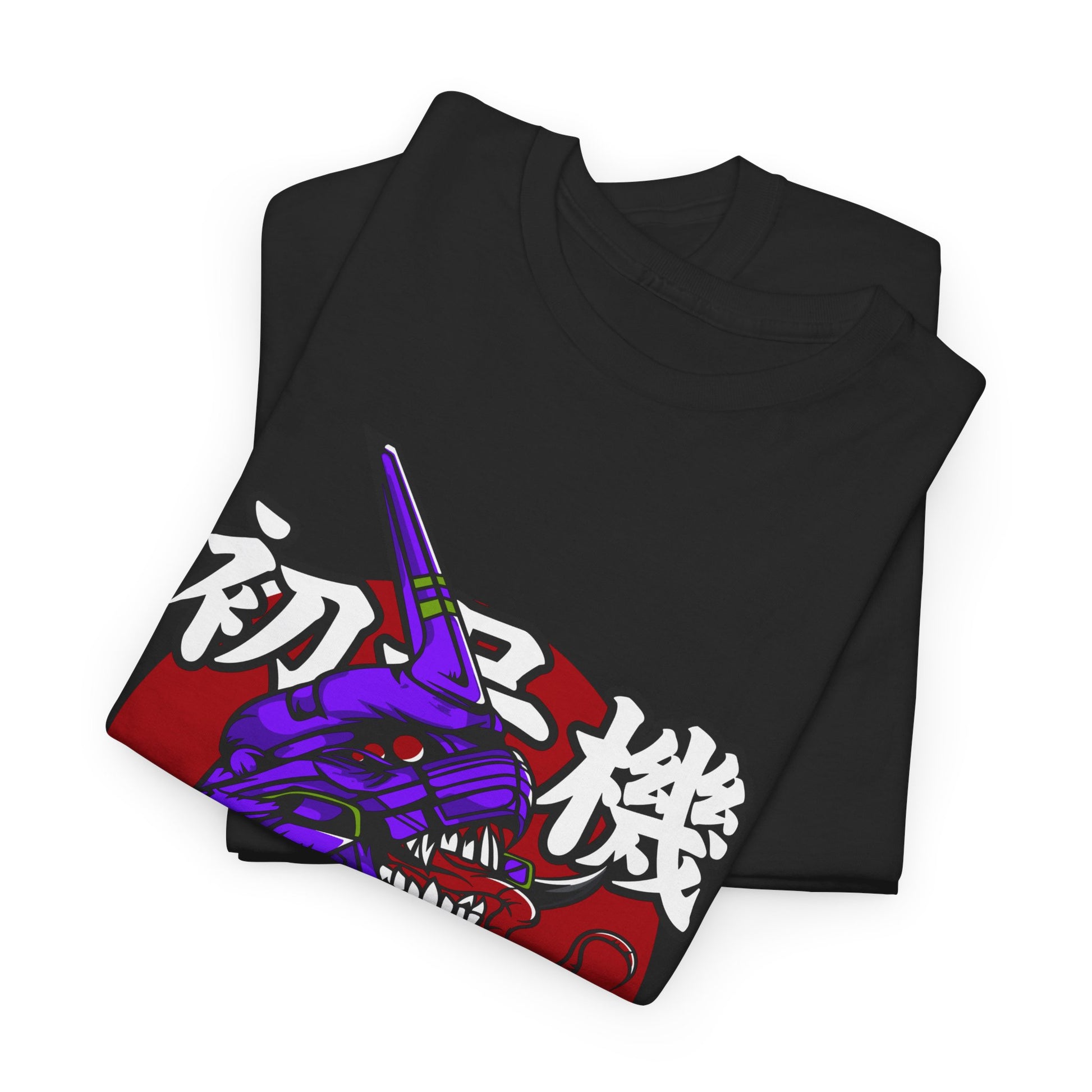 Neon Genesis Evanglion Type-01 Premium Anime Shirt