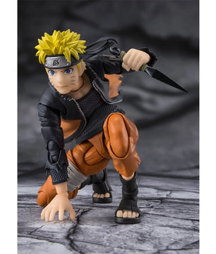 Naruto Uzumaki The Power To Unite S.H.Figuarts Action Figure