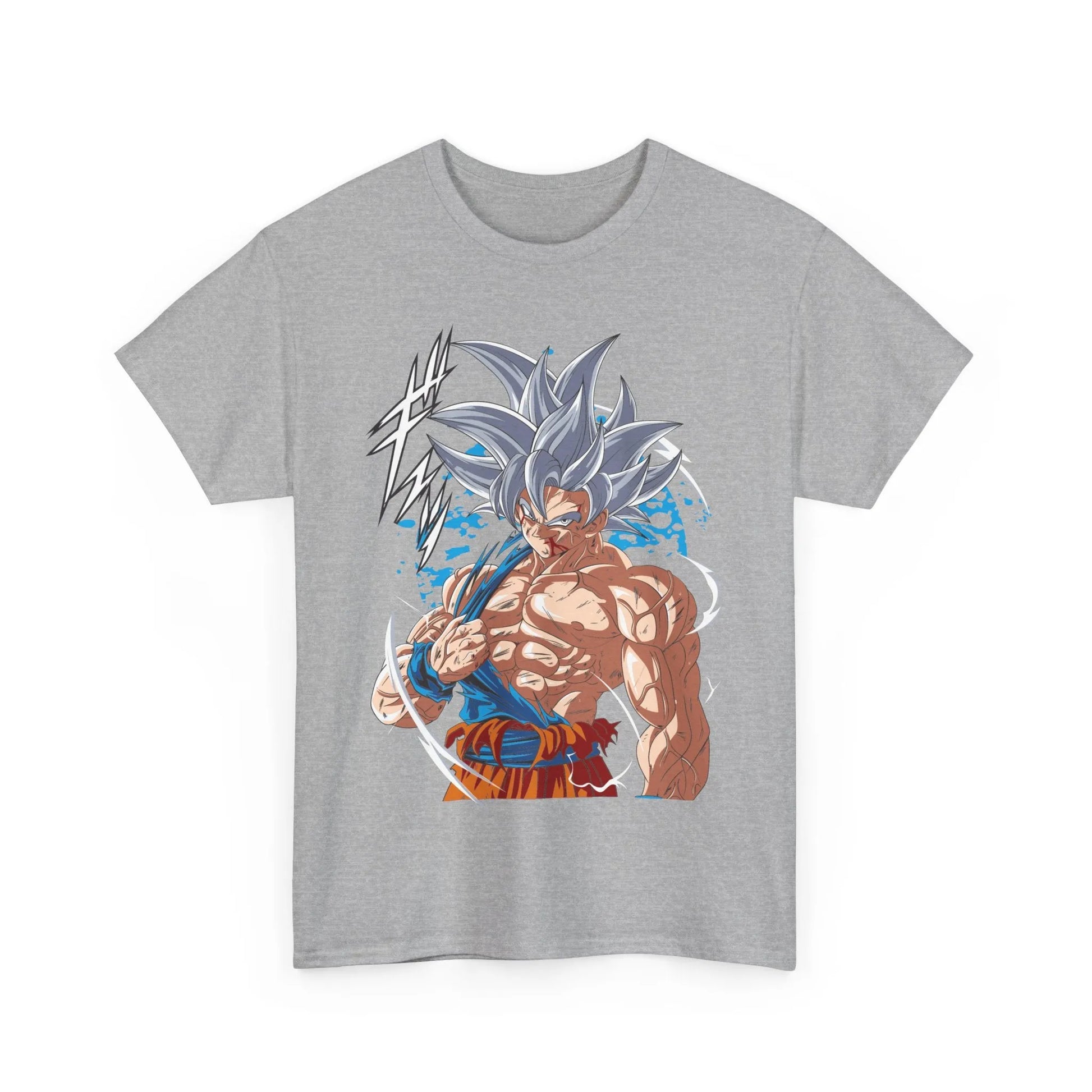 Dragon Ball Super Ultra Instinct Goku Premium Shirt