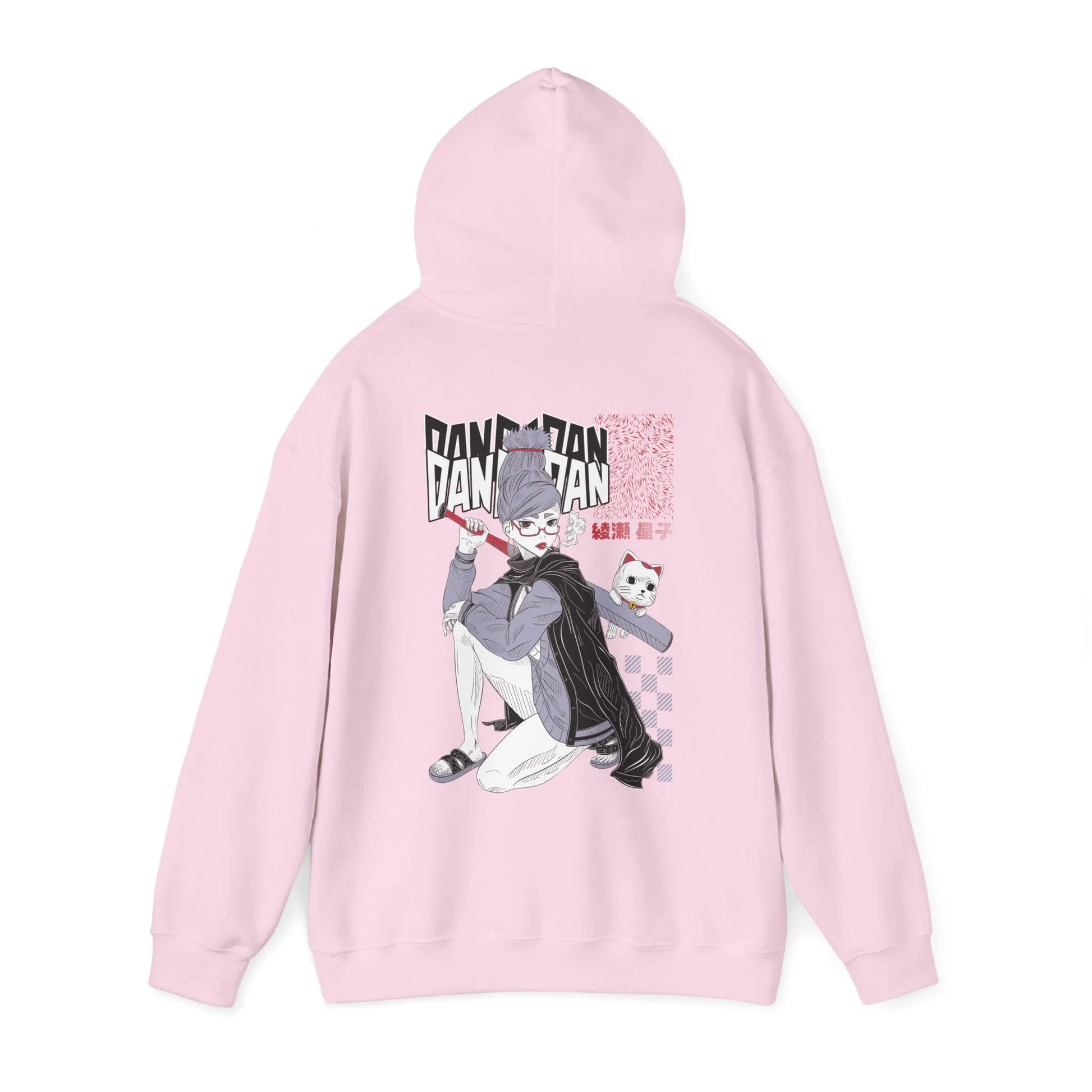 Dandadan Seiko Ayase Hoodie V5 Premium Anime Hoodie