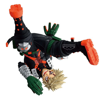 My Hero Academia Katsuki Bakugo III Maximatic Figure