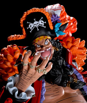 One Piece Marshall D. Teach Grandista Figure