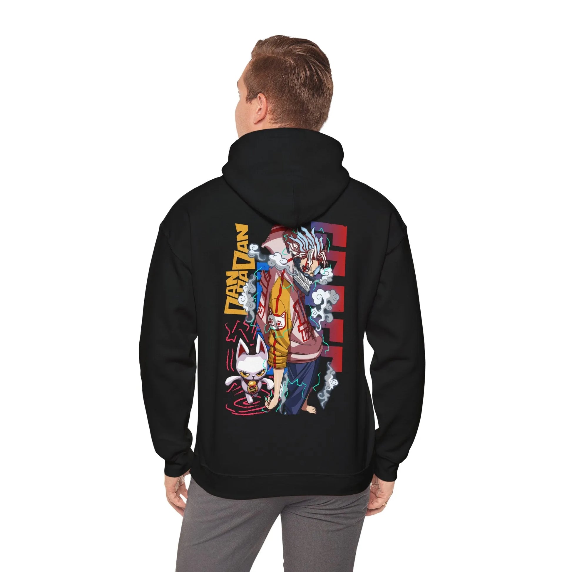 Dandadan Okarun Hoodie V3 Premium Anime Hoodie