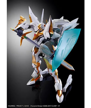 Code Geass: Lelouch of the Rebellion R2 Lancelot Albion Metal Build Dragon Scale Action Figure