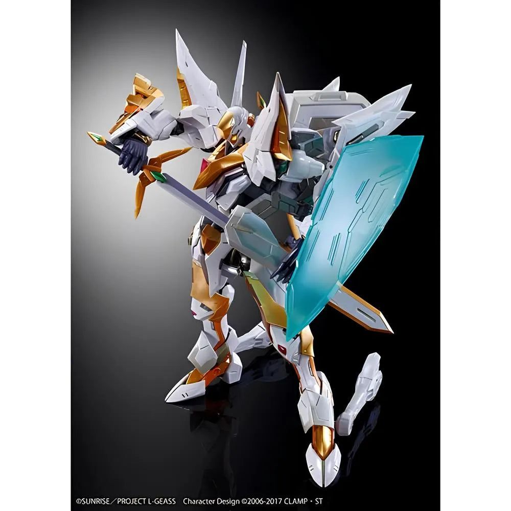 Code Geass: Lelouch of the Rebellion R2 Lancelot Albion Metal Build Dr