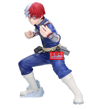 My Hero Academia Shoto Todoroki Grandista Figure