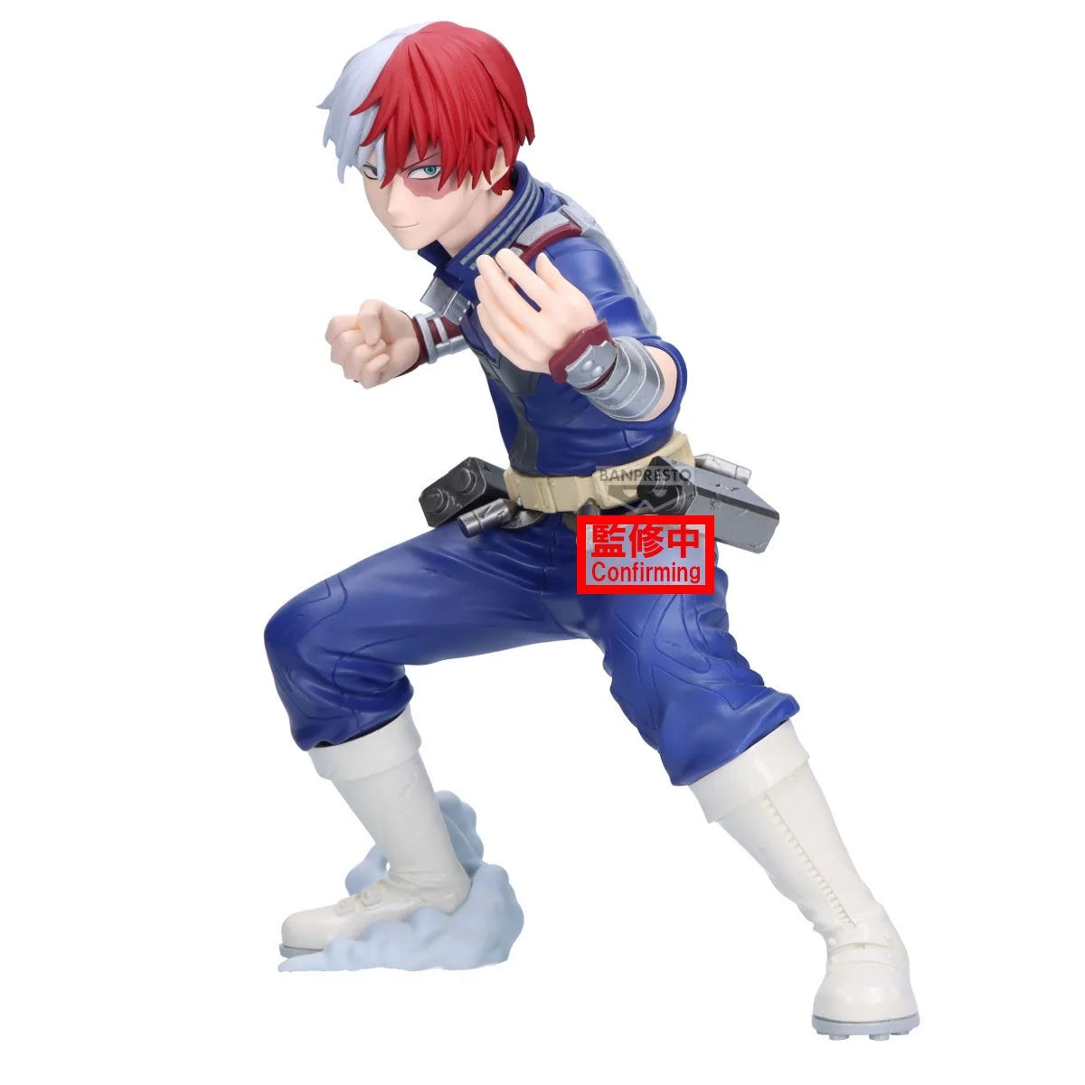 My Hero Academia Shoto Todoroki Grandista Figure