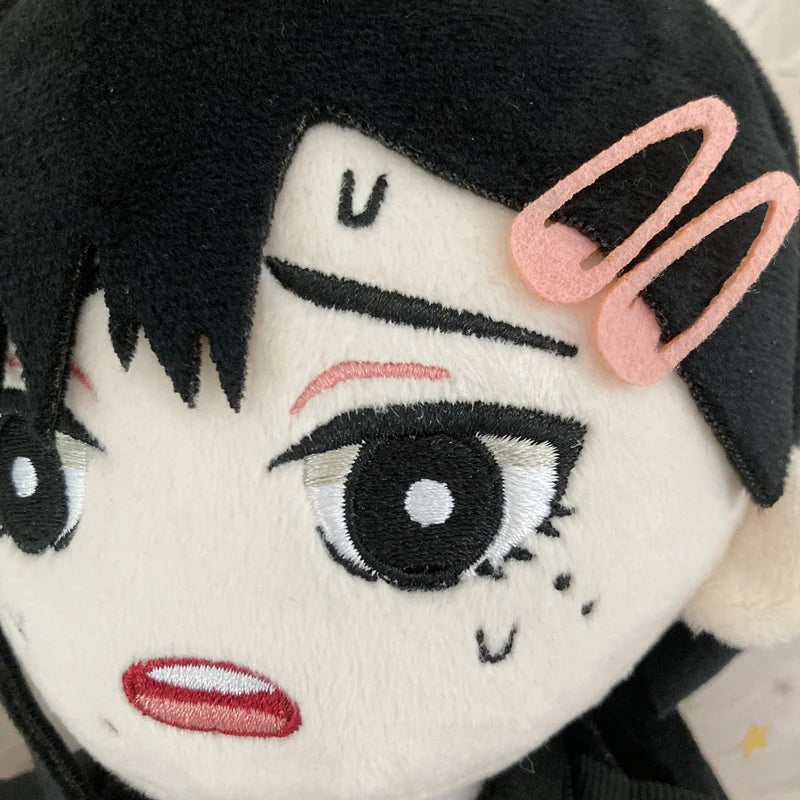 Chainsaw Man Kobeni Plush Figure 6-Inch Anime Plush