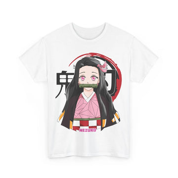 Demon Slayer Shirt Nezuko Kamado Premium Anime Shirt