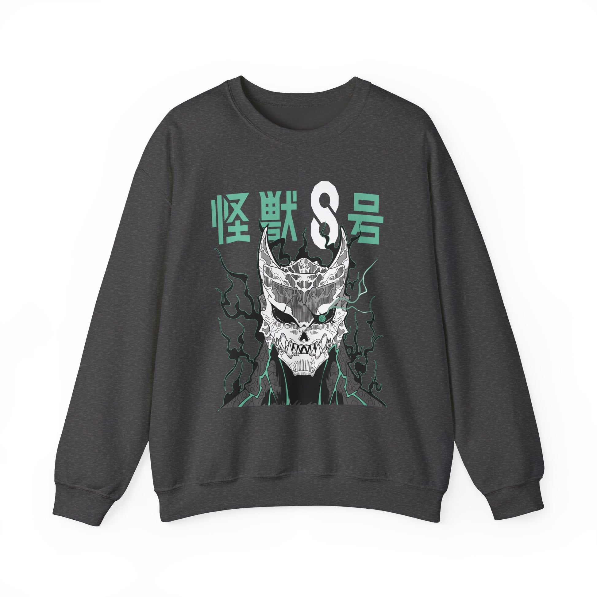 Kaiju No.8 Kafka Sweatshirt V2 Premium Anime Sweatshirt